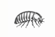 Pillbugs
